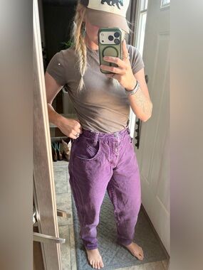 Vintage High-Rise Zena Jeans